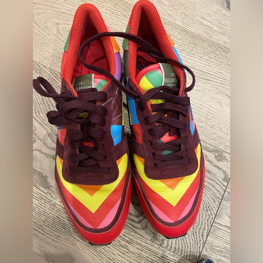 Valentino rock runner Sneakers men’s 44